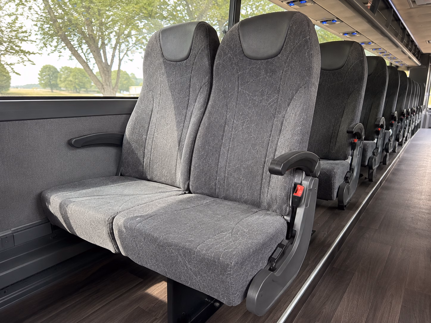 bonita springs keep your wedding party and guests together with a bonita springs charter bus