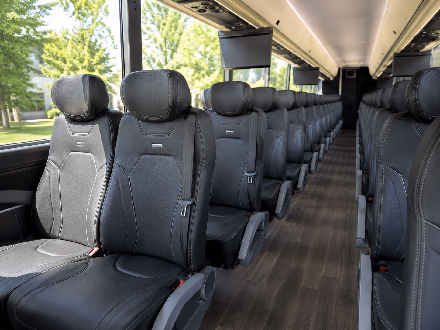 book a charter bus for cape coral church retreats and mission trips