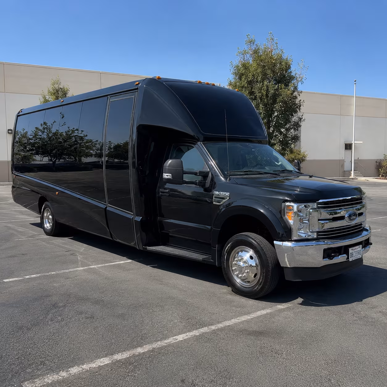 bradenton bus rentals