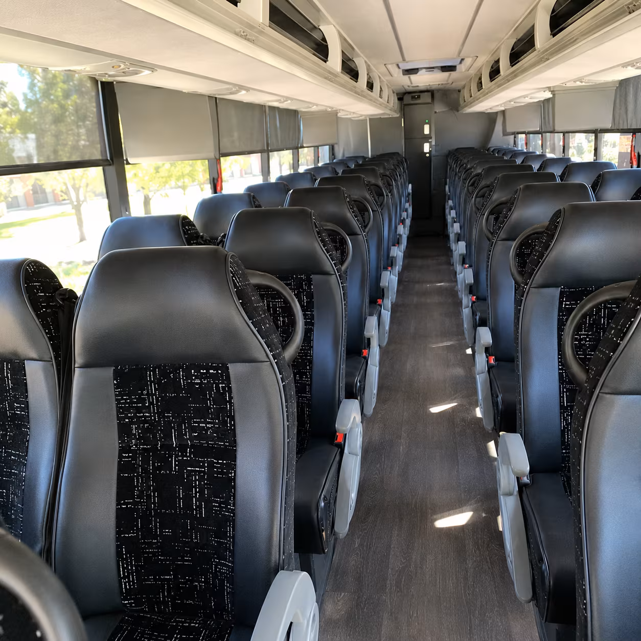 bradenton charter bus rentals for rehearsal dinners
