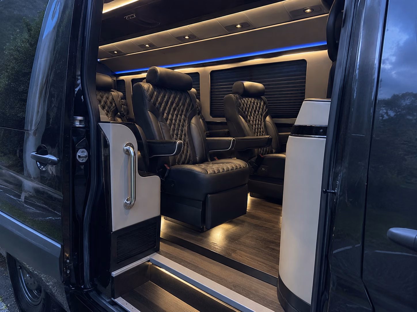 bradenton concert transportation made easy
