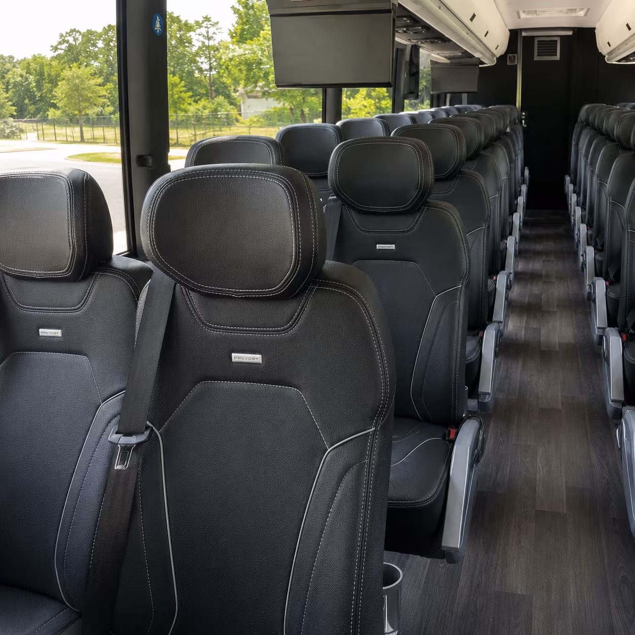 bradenton get your players and fans to the game on time with a bradenton charter bus