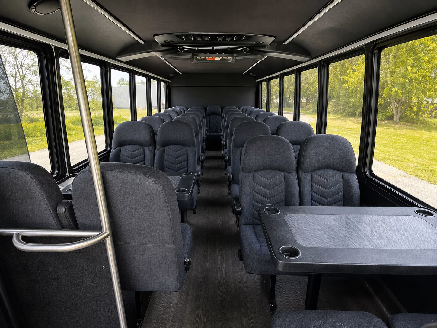 bradenton rent a bus for a meeting or corporate event in bradenton