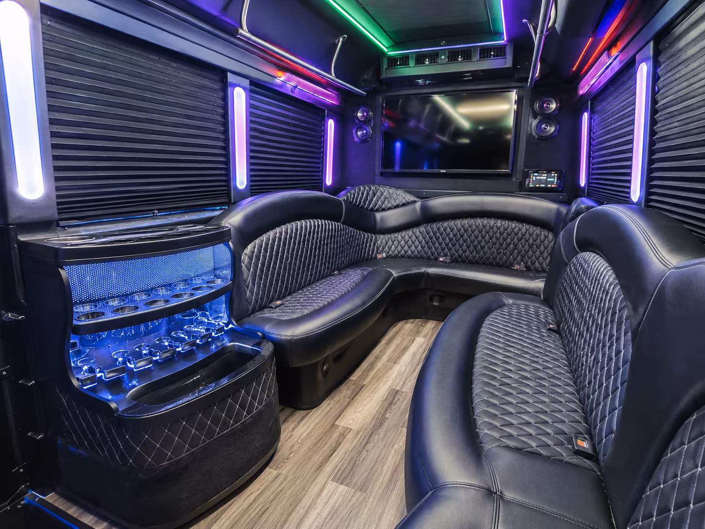 cape coral birthday party bus rental
