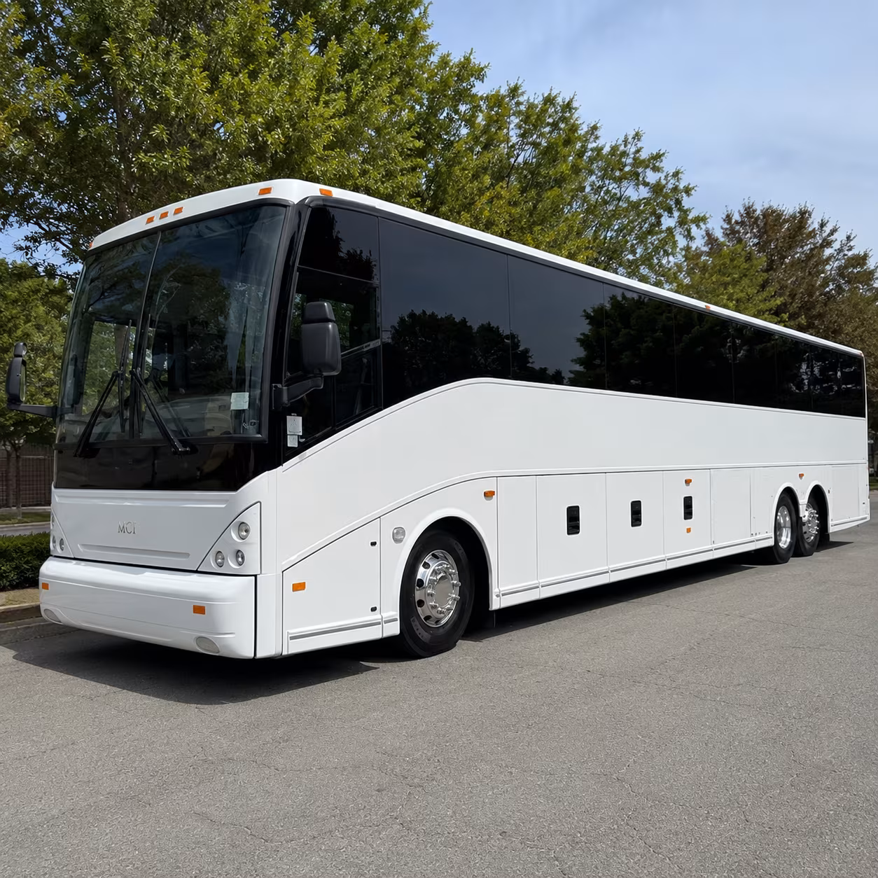 cape coral bus rental service area