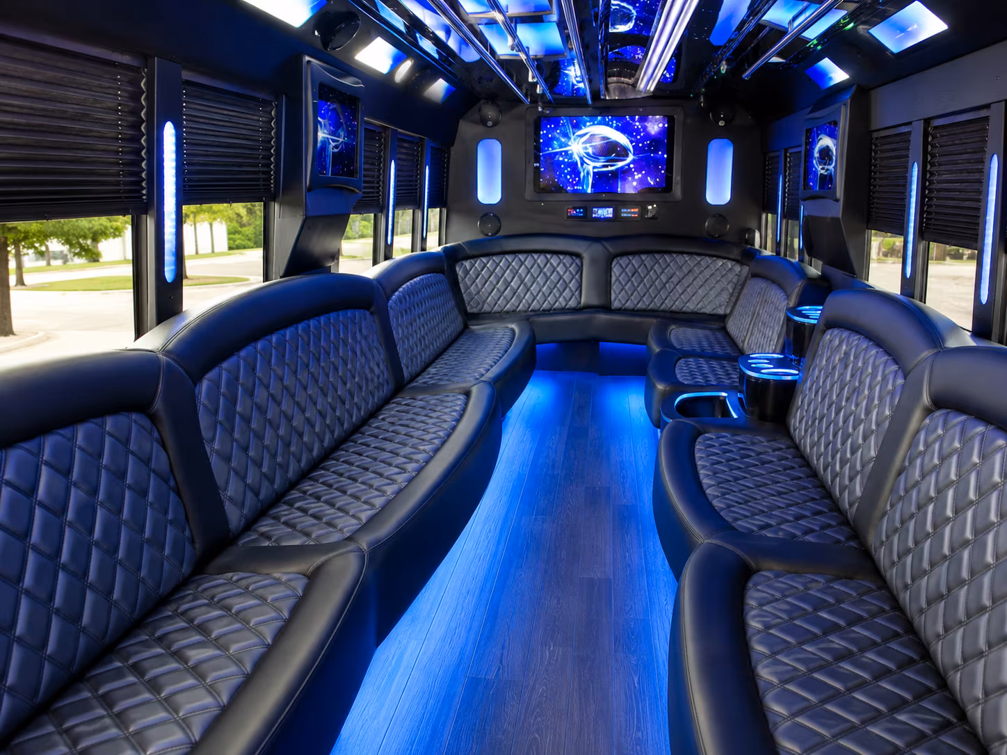 cape coral concert party bus rental