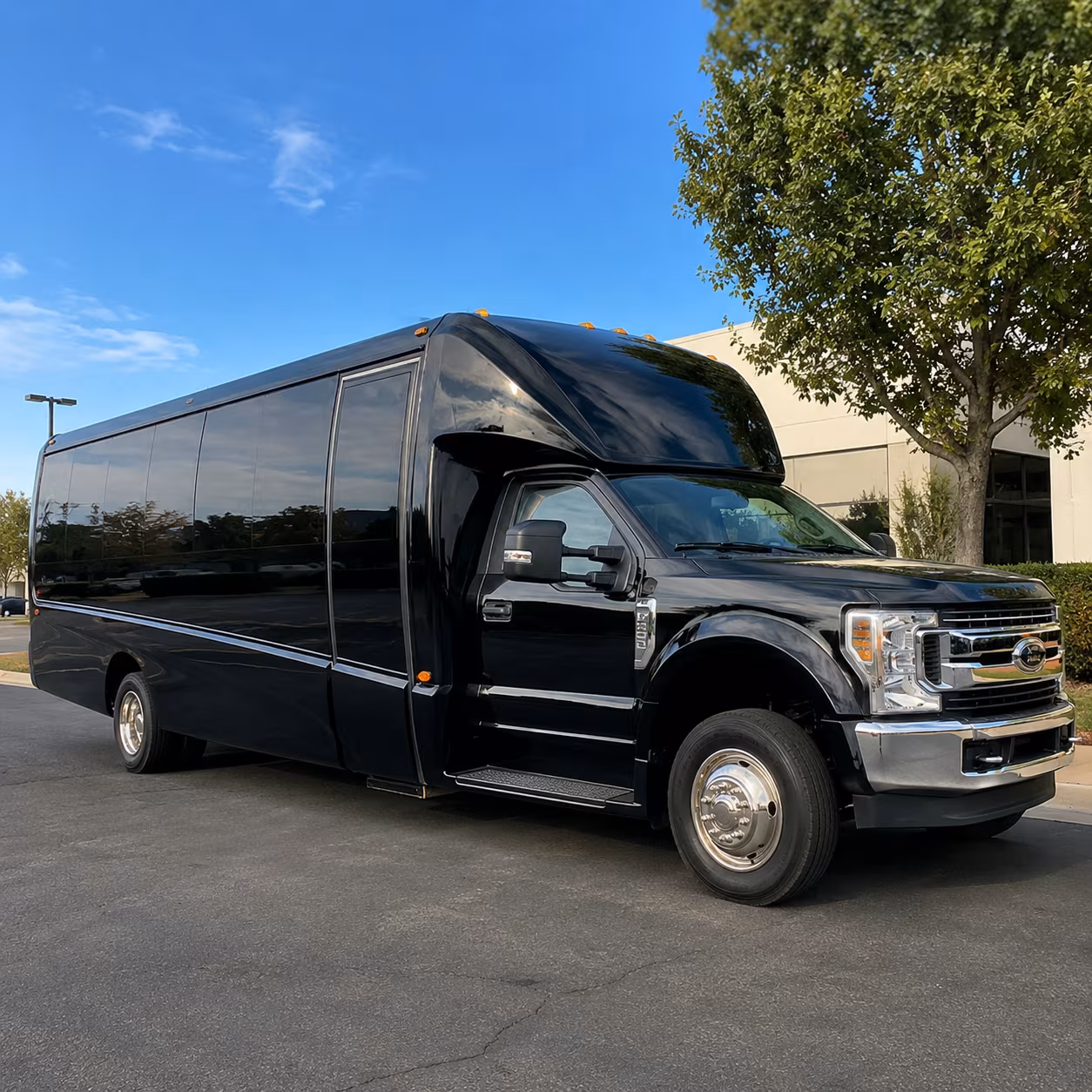 cape coral concert transportation onboard seating