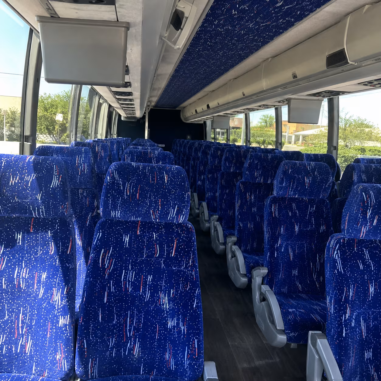 cape coral corporate event transportation onboard seating
