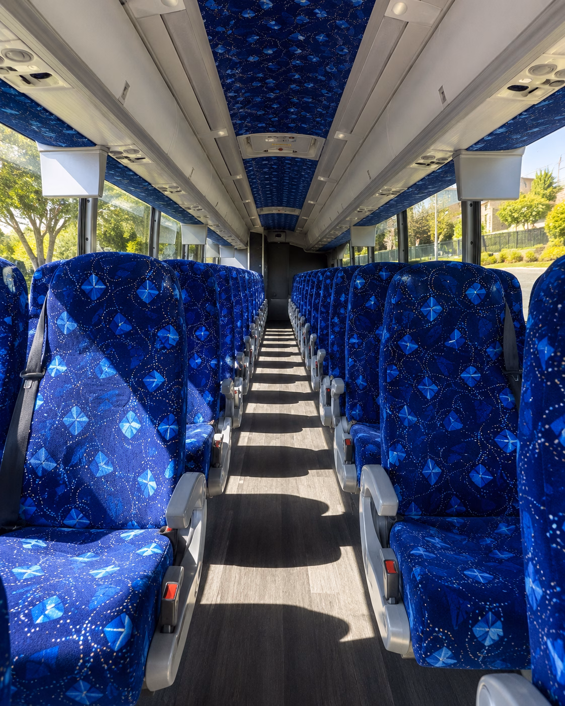 cape coral long distance transportation onboard seating