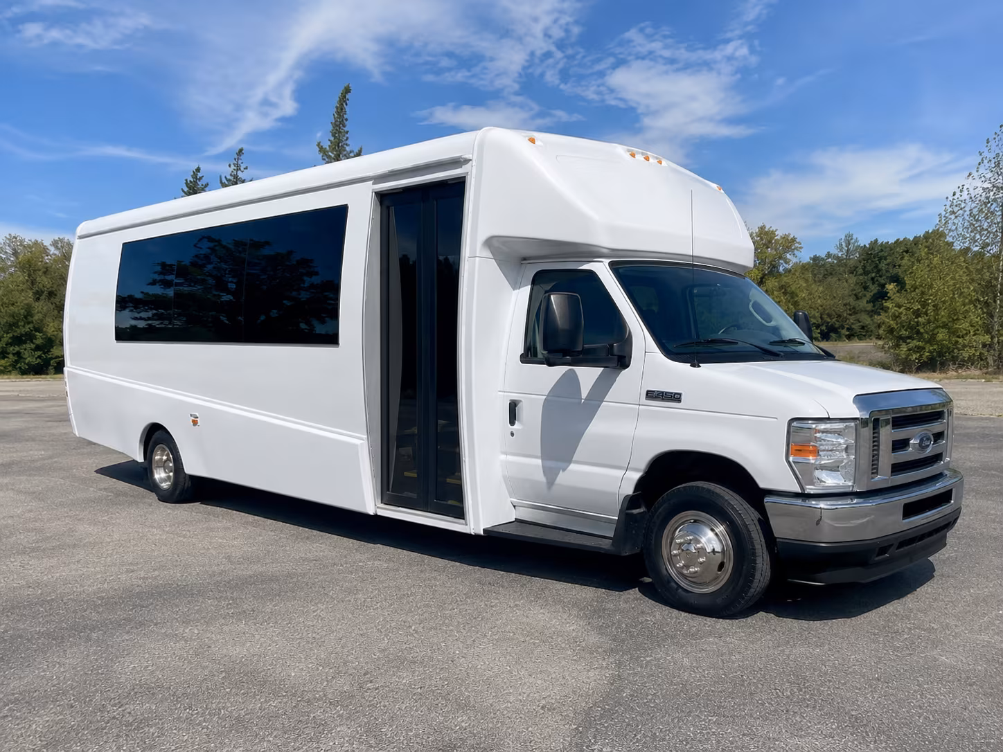 cape coral party bus booking step 1