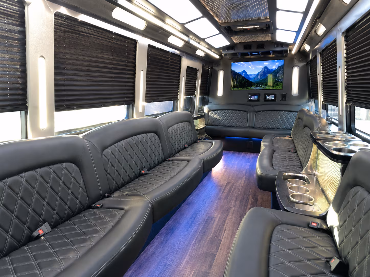 cape coral party bus booking step 3