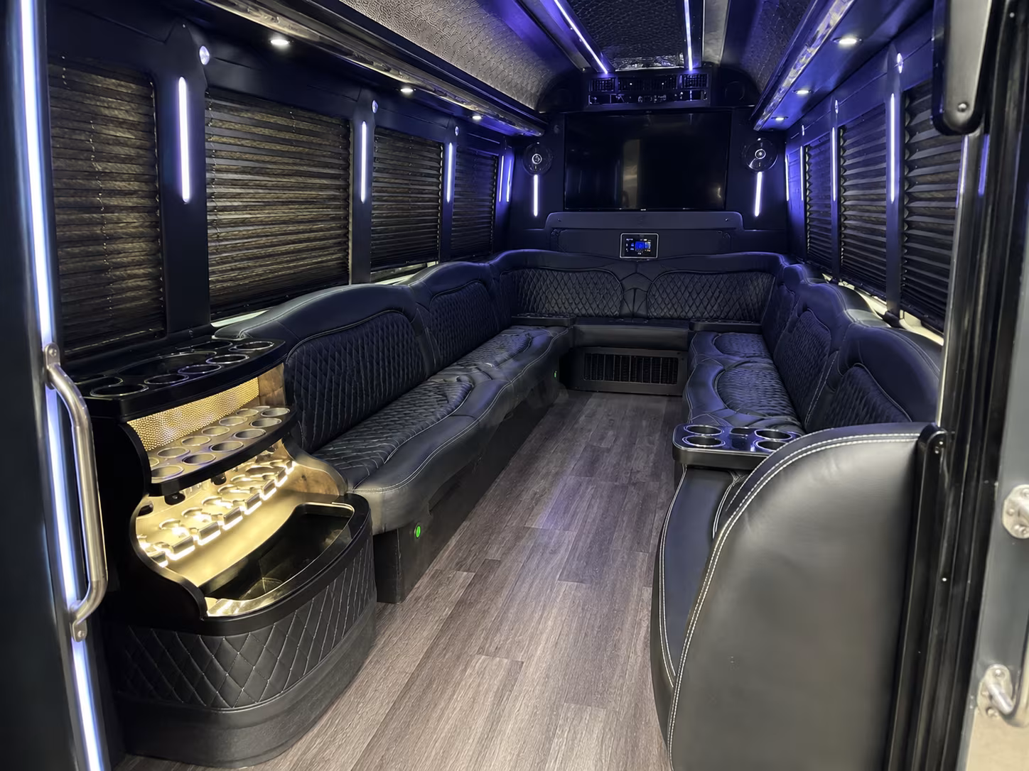 cape coral prom party bus rental