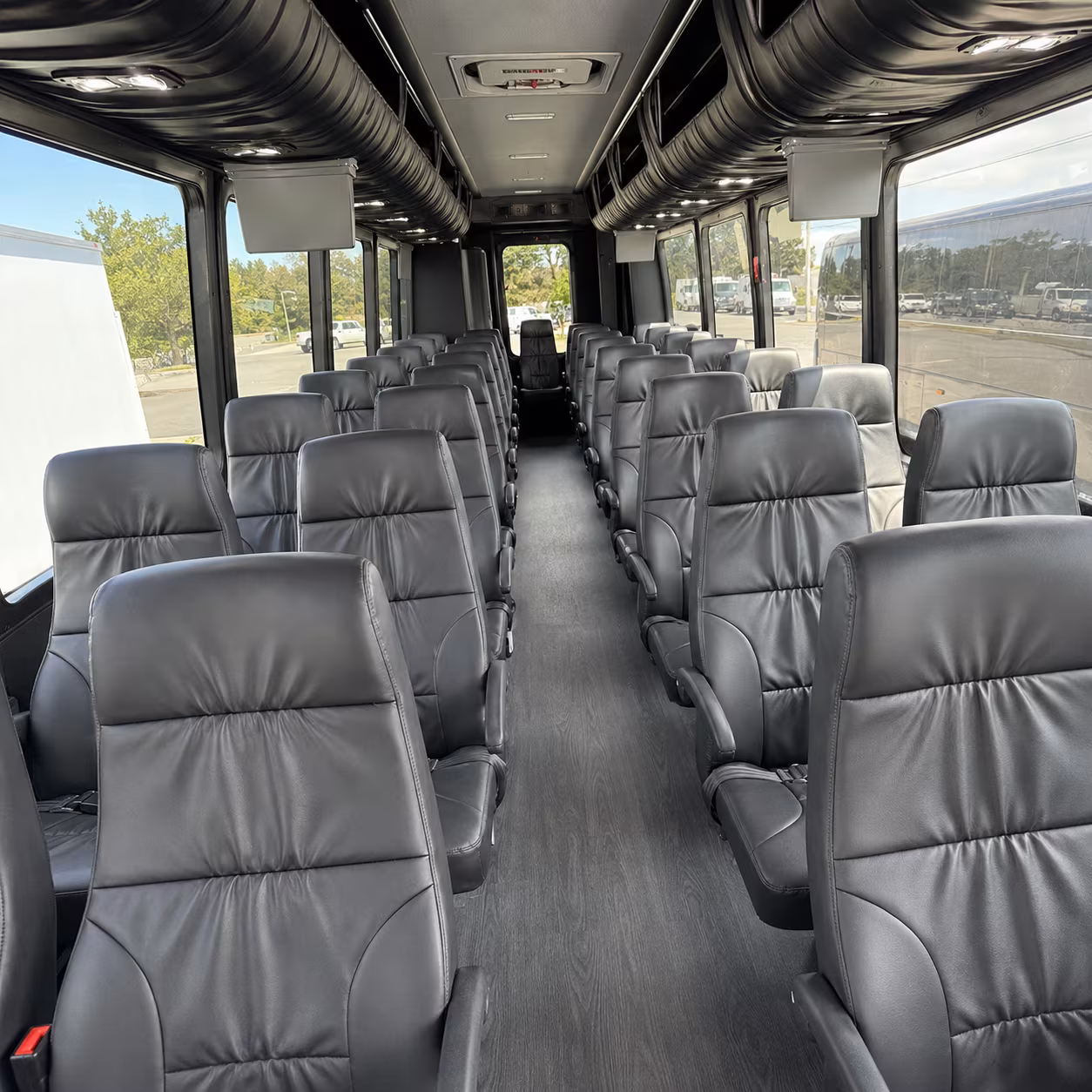 cape coral religious group transportation onboard seating