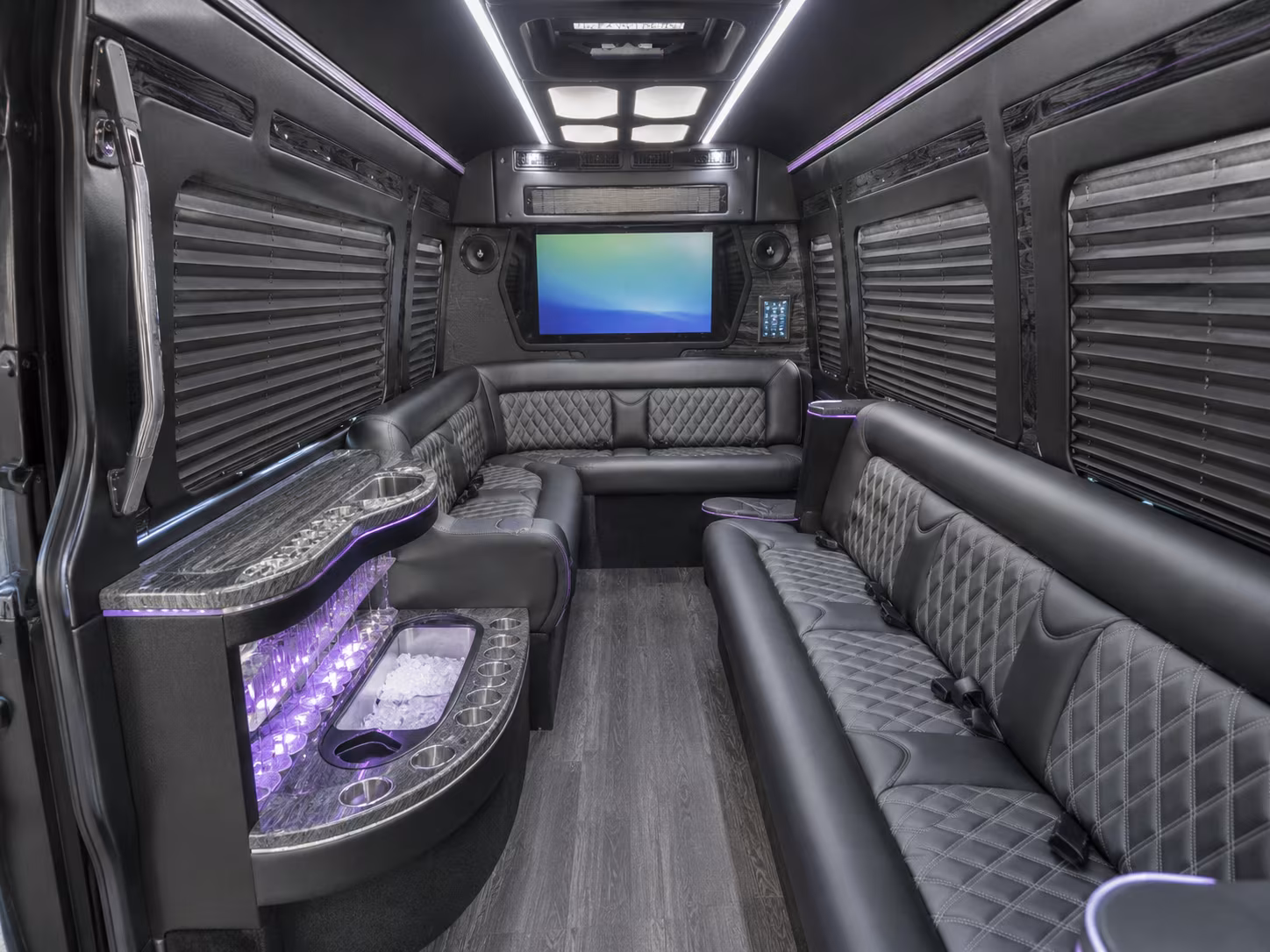 cape coral school event transportation onboard seating