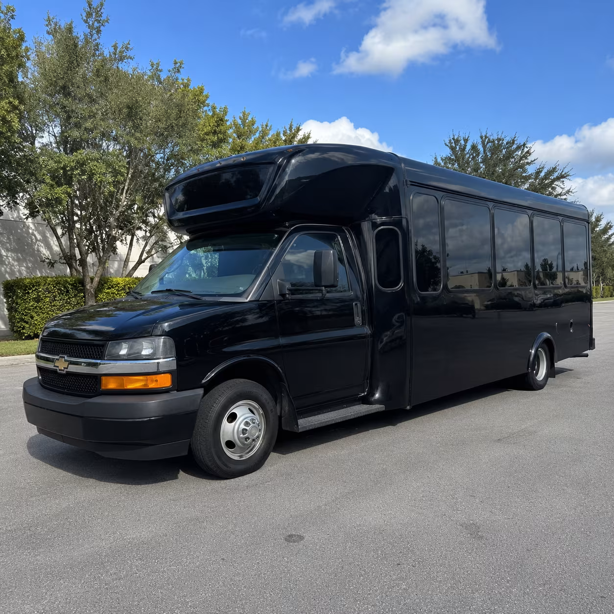 cape coral sporting event party bus rental