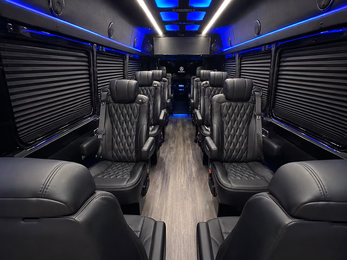 cape coral sporting event transportation onboard seating