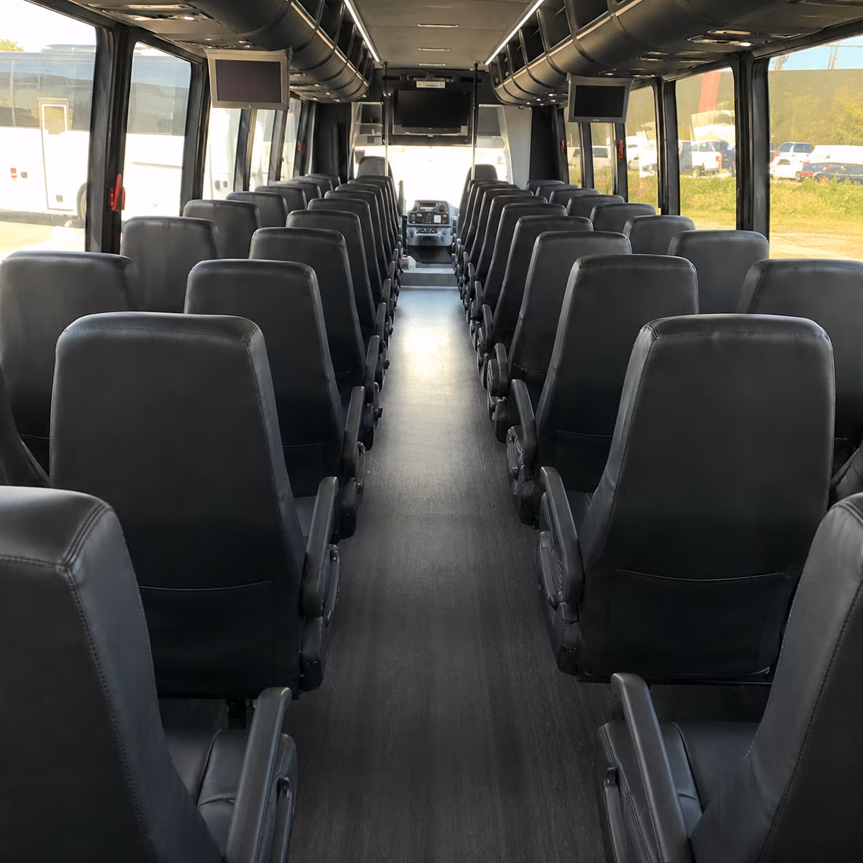 cape coral wine tour brewery transportation onboard seating