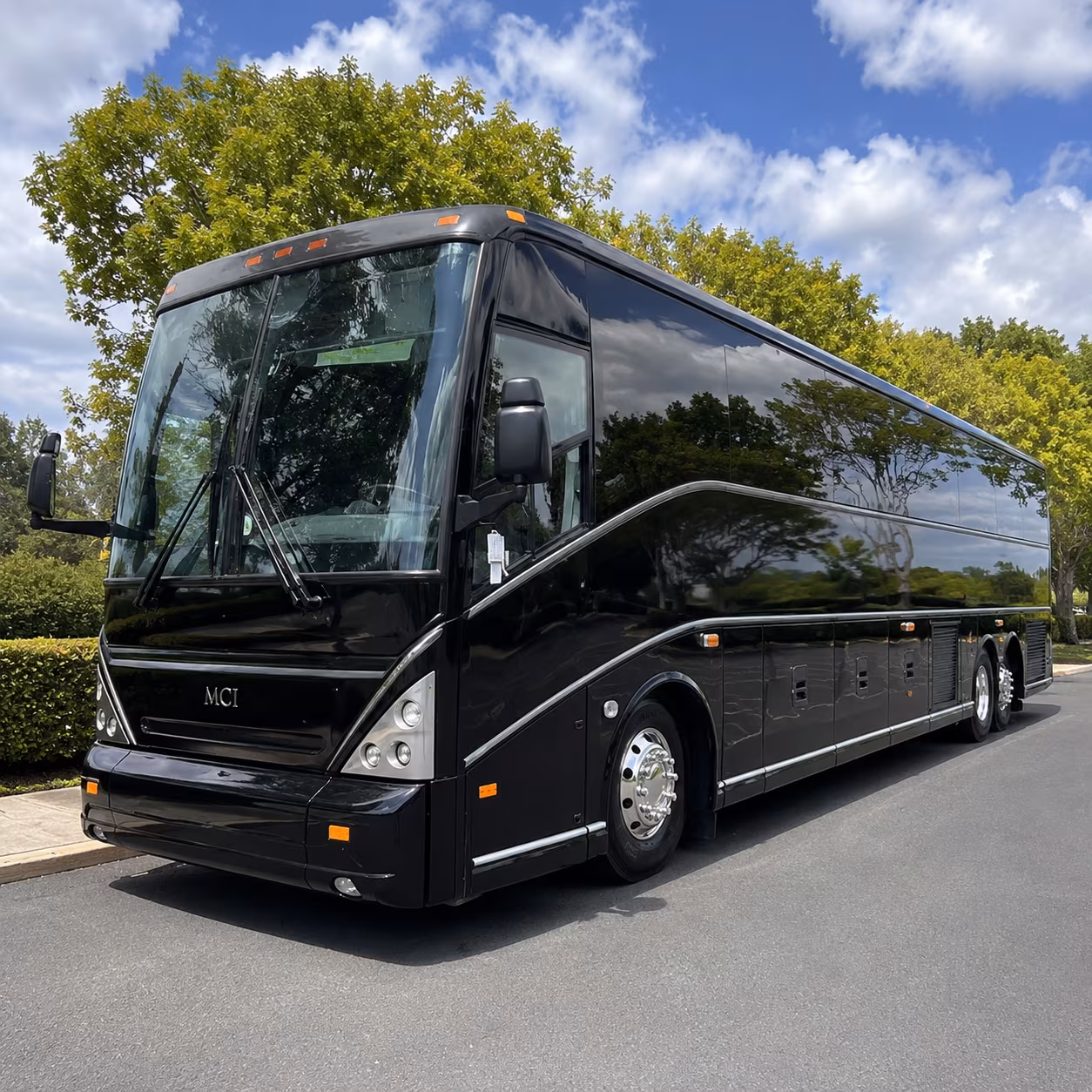 charter buses to jetblue park and hammond stadium for spring training season