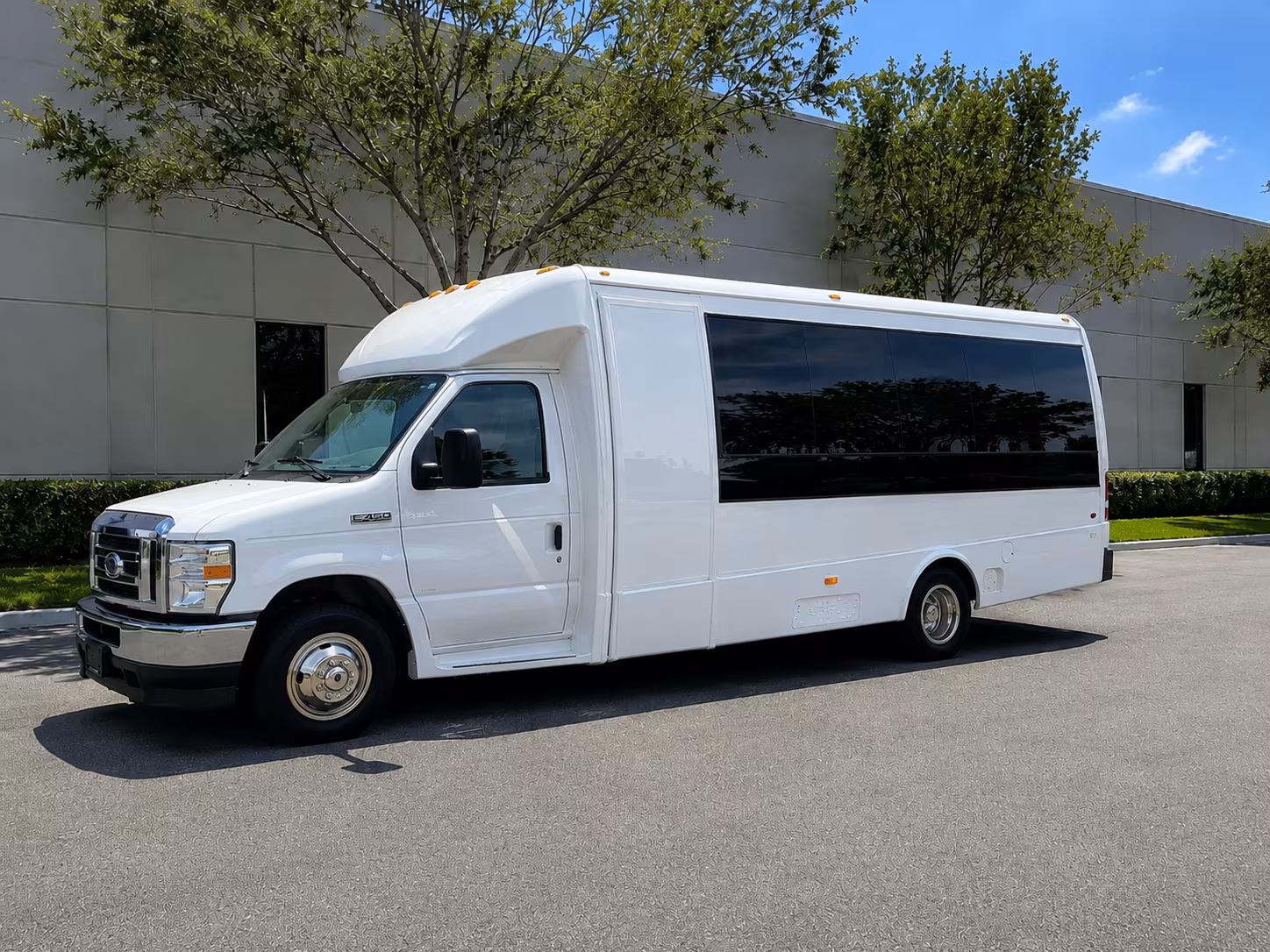 coordinating prom transportation for a large cape coral group start here