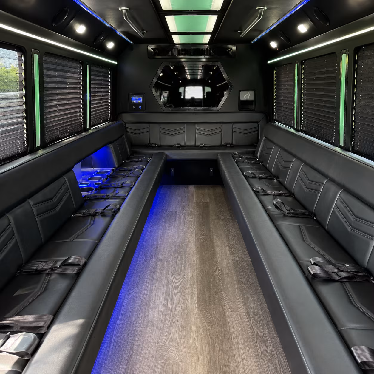 every stop on your concert night covered party buses for cape coral groups