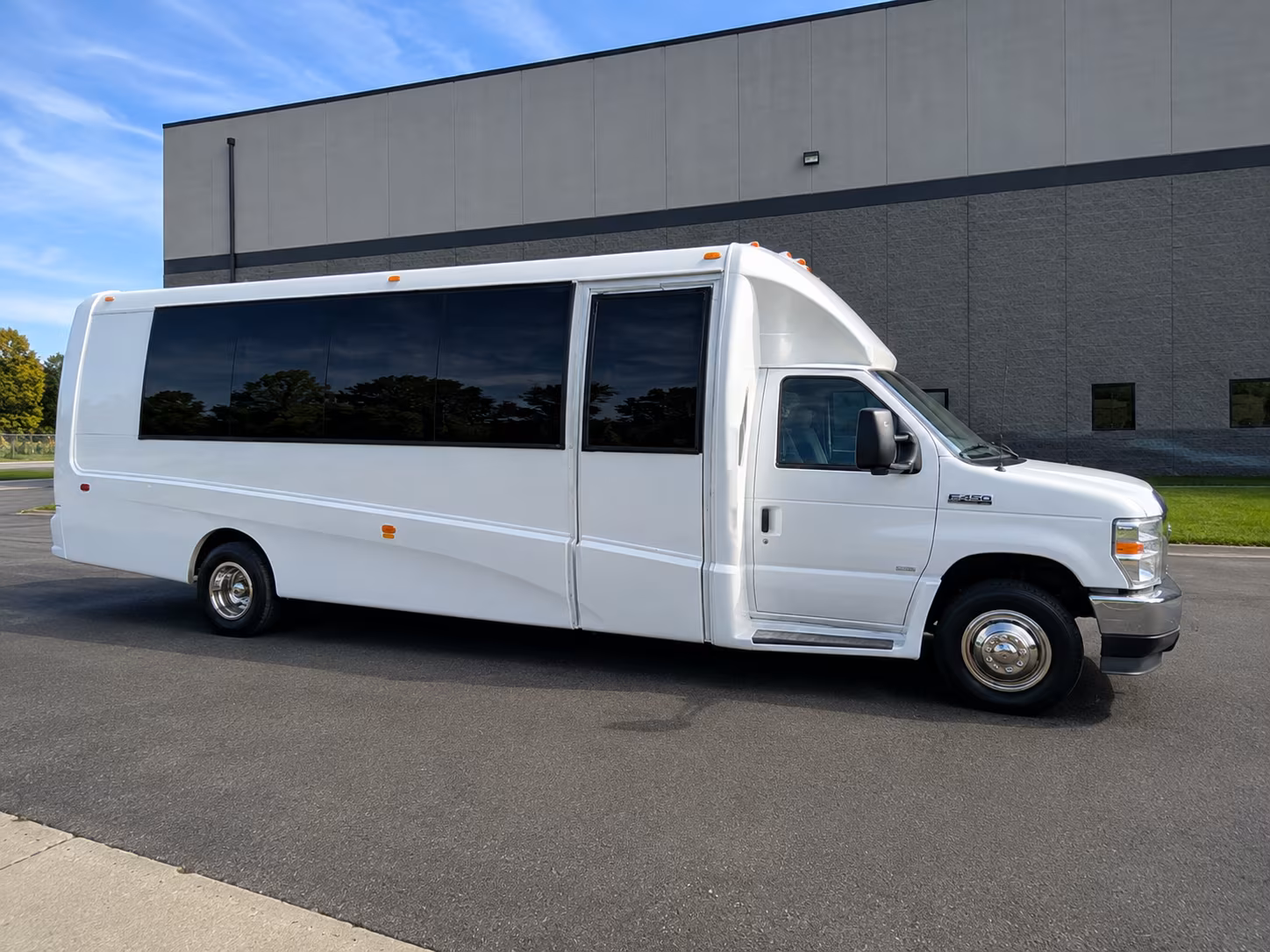 fill out one quick form to find prom buses for lee county school proms