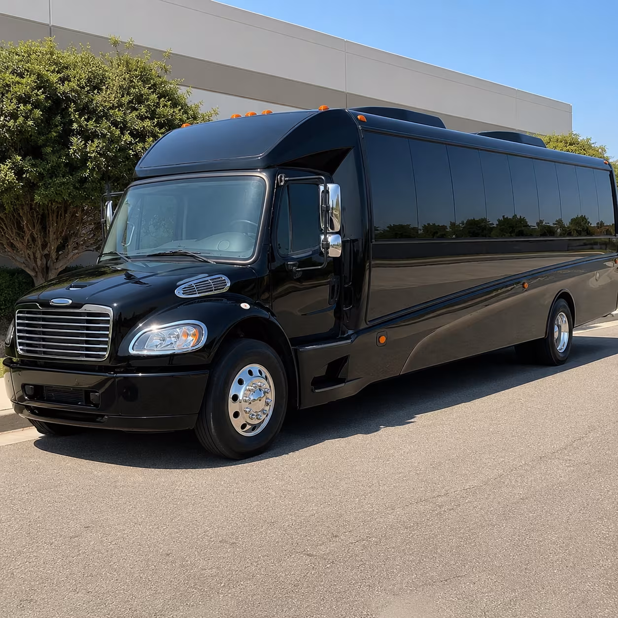 for the best corporate outing transportation book a spring training bus