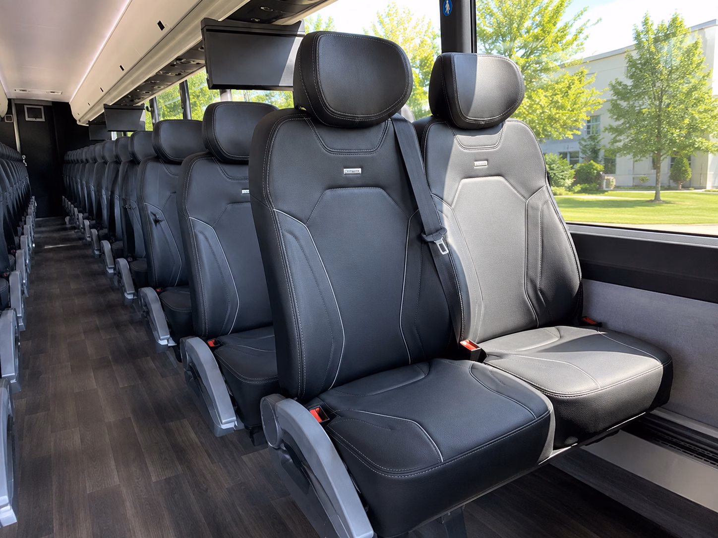 fort myers bus rentals