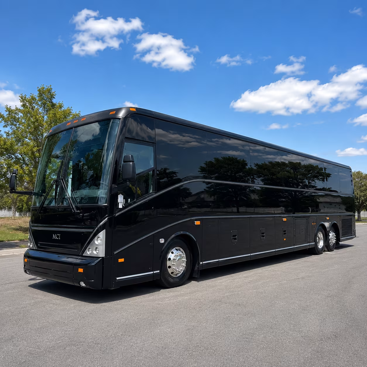 fort myers church religious group charter bus rentals