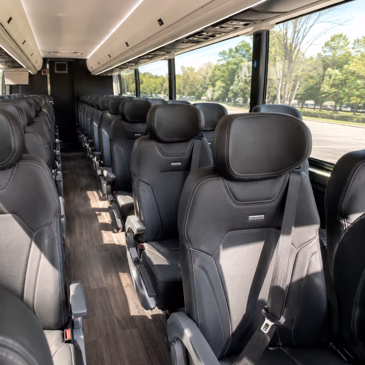 fort myers employee charter bus rentals in fort myers