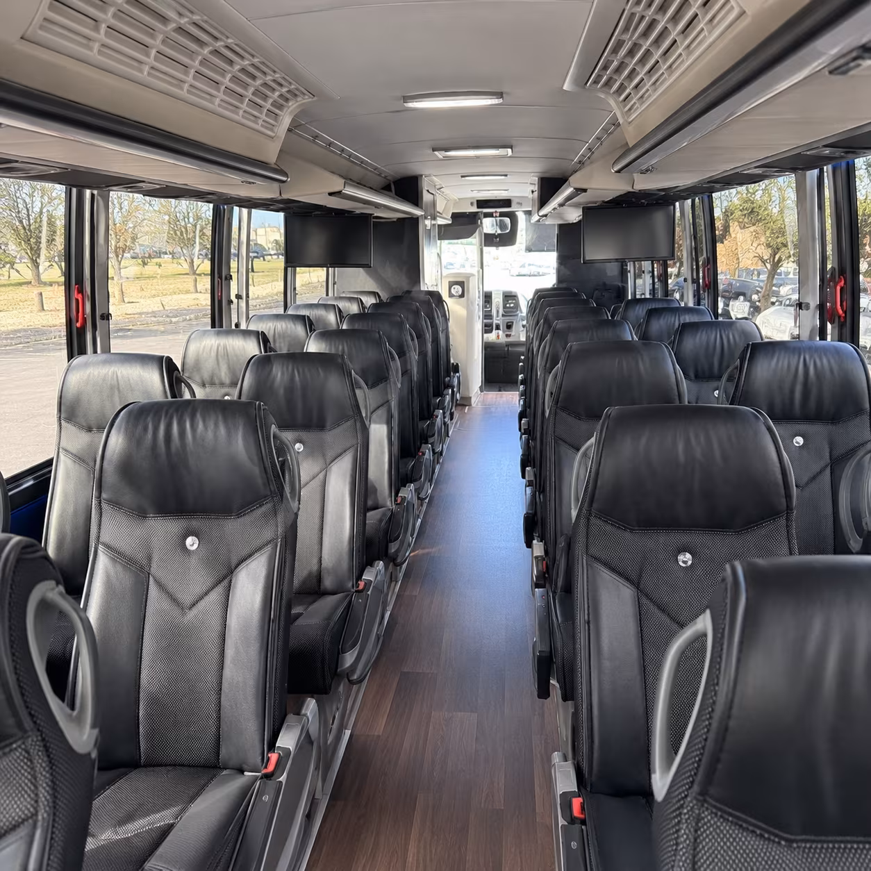 homestead charter bus rentals for homestead private events