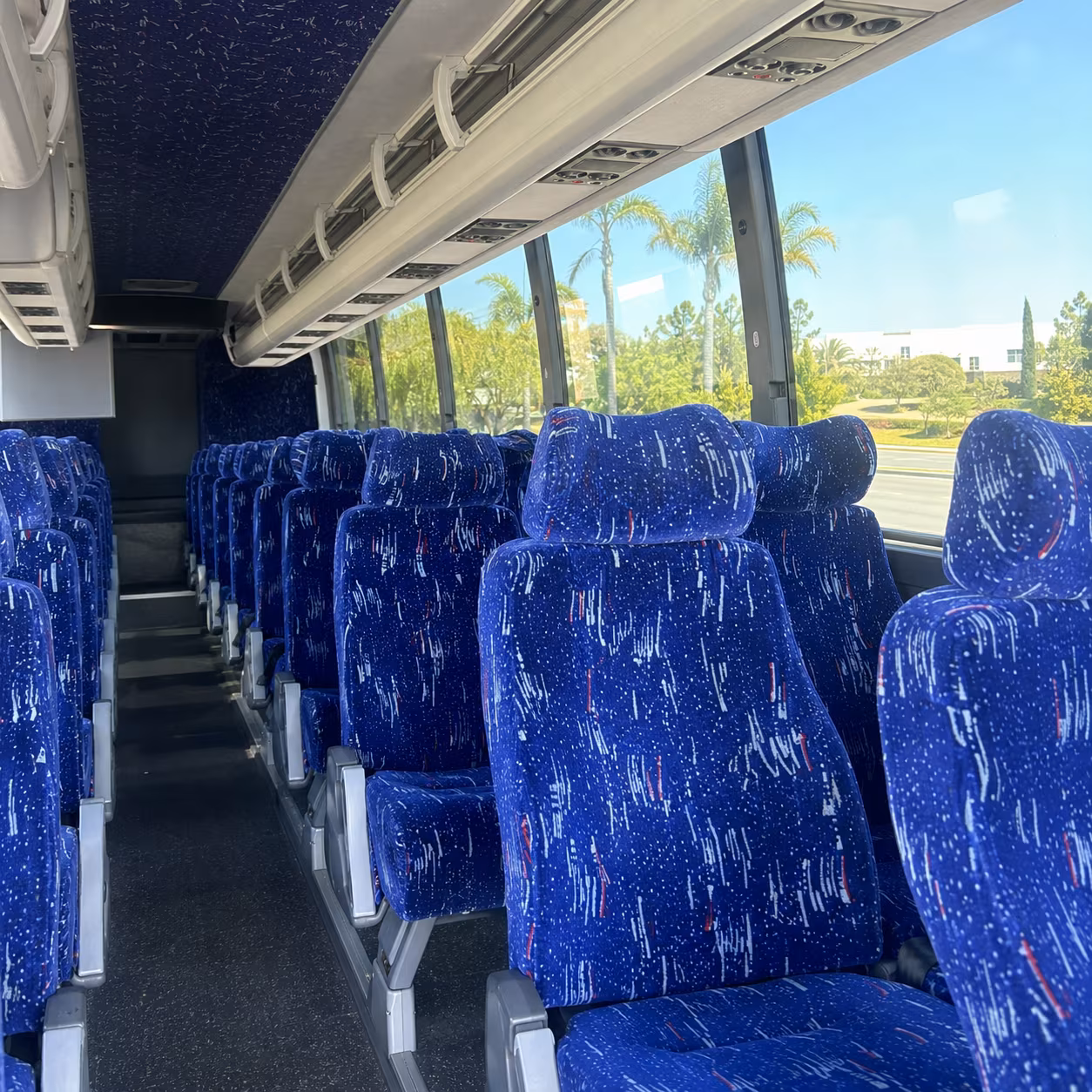 homestead charter bus rentals for trips across florida