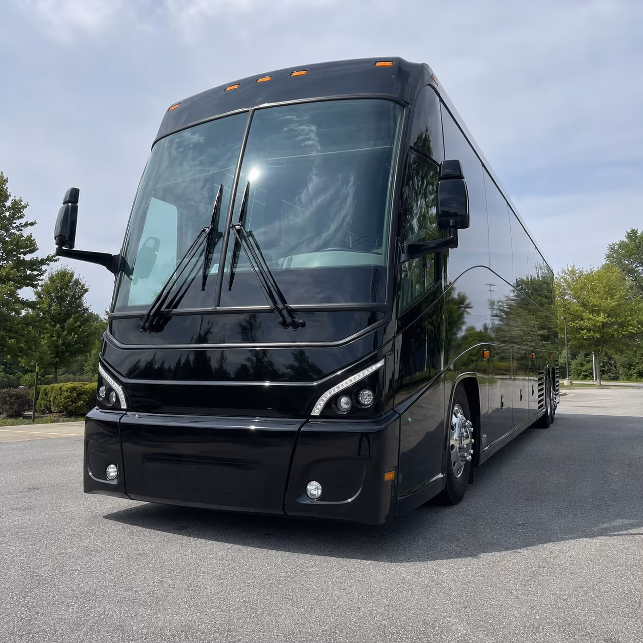 homestead comfortable charter bus rentals for homestead winery tours