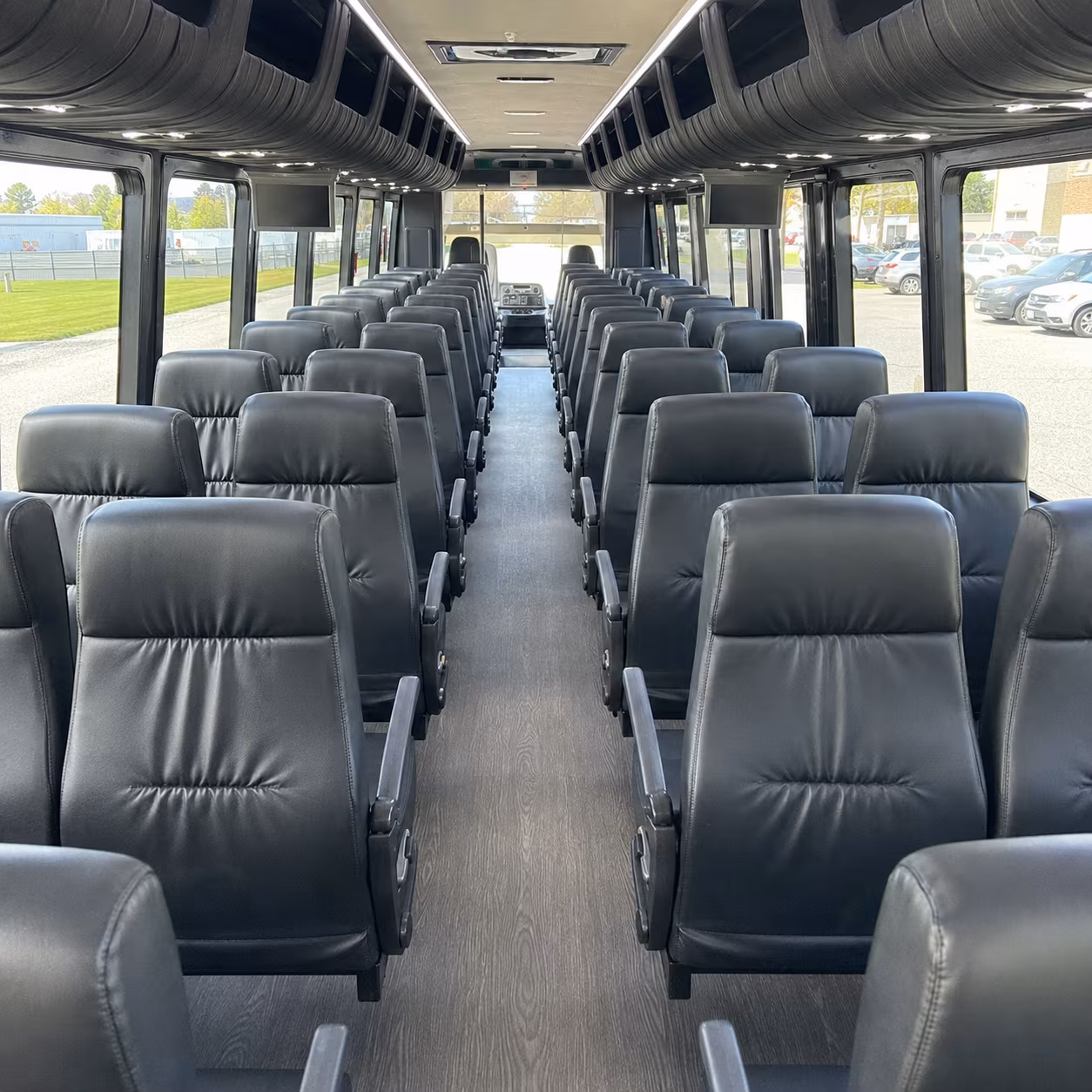 homestead government and military charter bus rentals in homestead