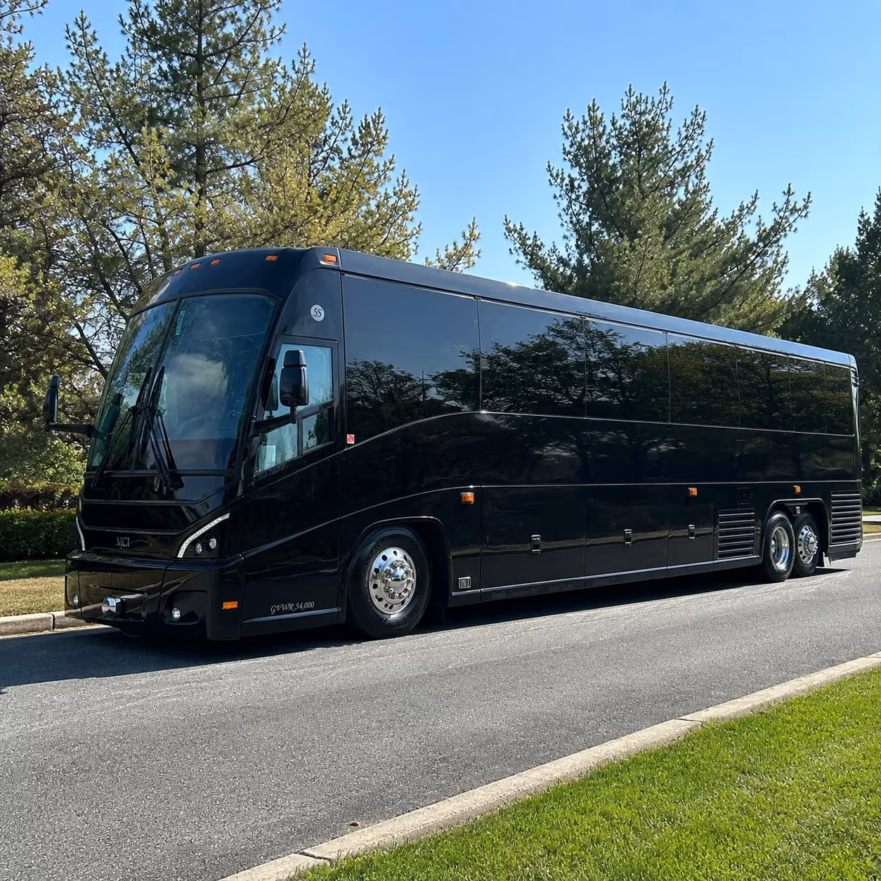 homestead travel to homestead concerts on a charter bus rental
