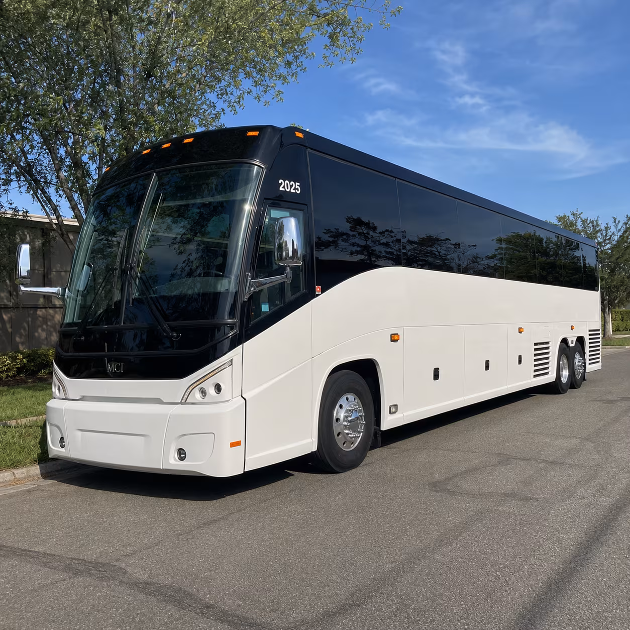 how distance and duration affect charter bus rates in cape coral florida