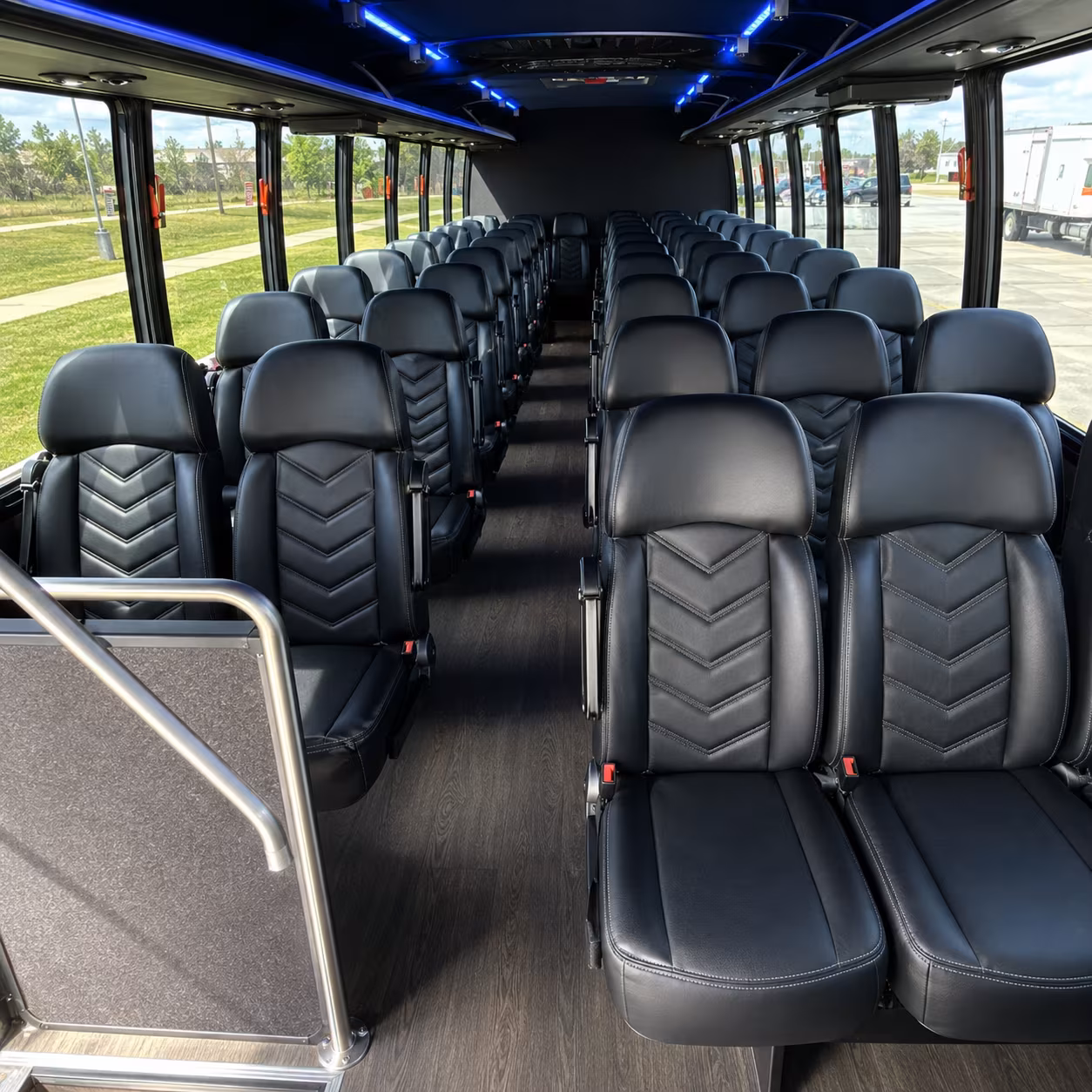 kendall book a charter bus for your kendall sports team or fan group