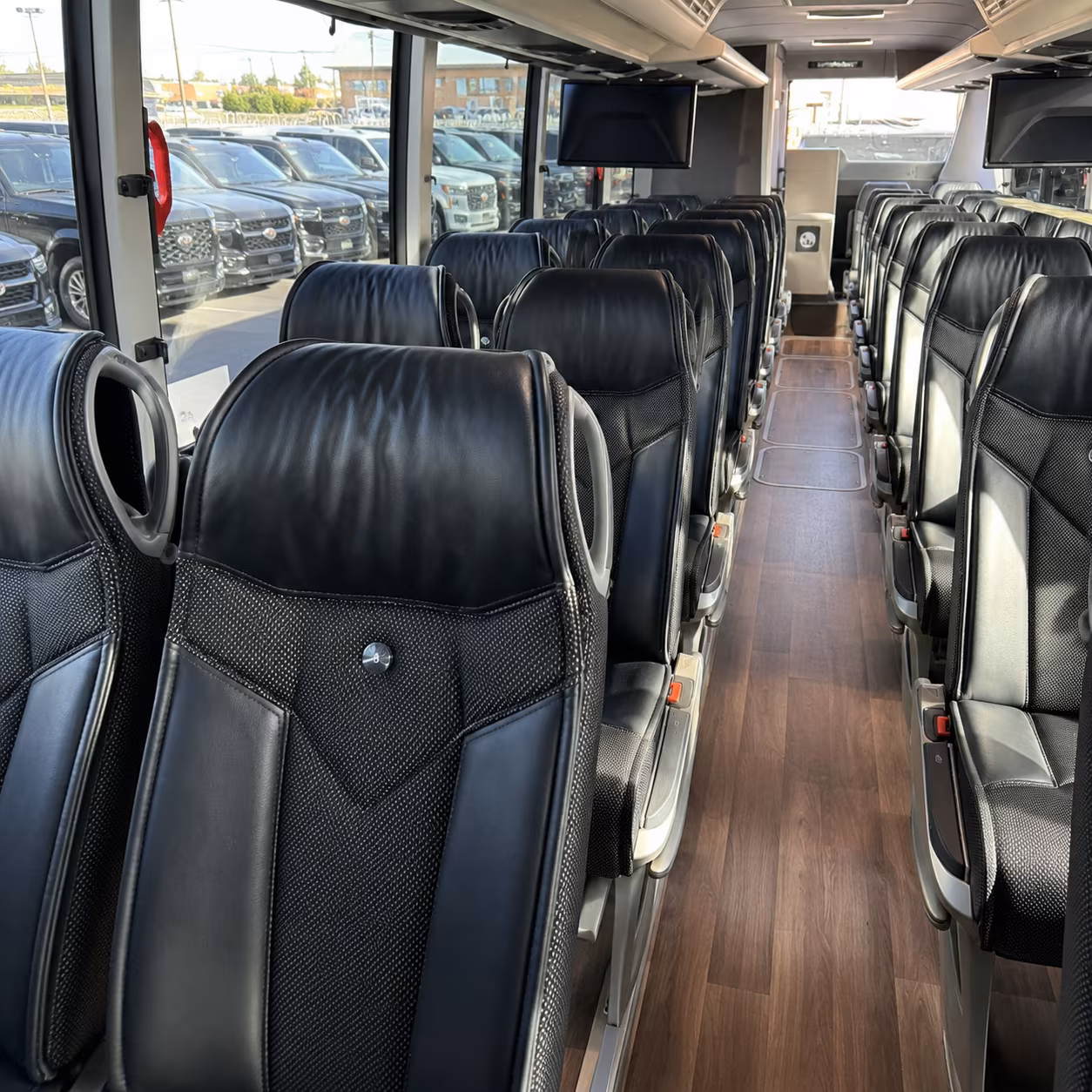kendall book your kendall wedding charter bus rental