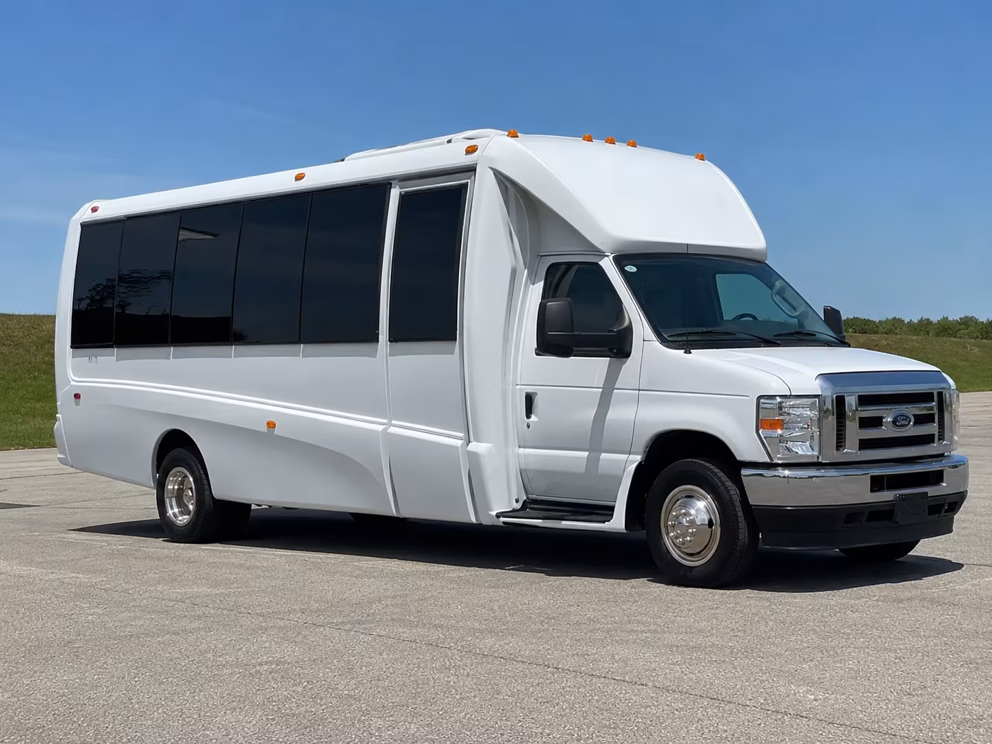 kendall bus rentals