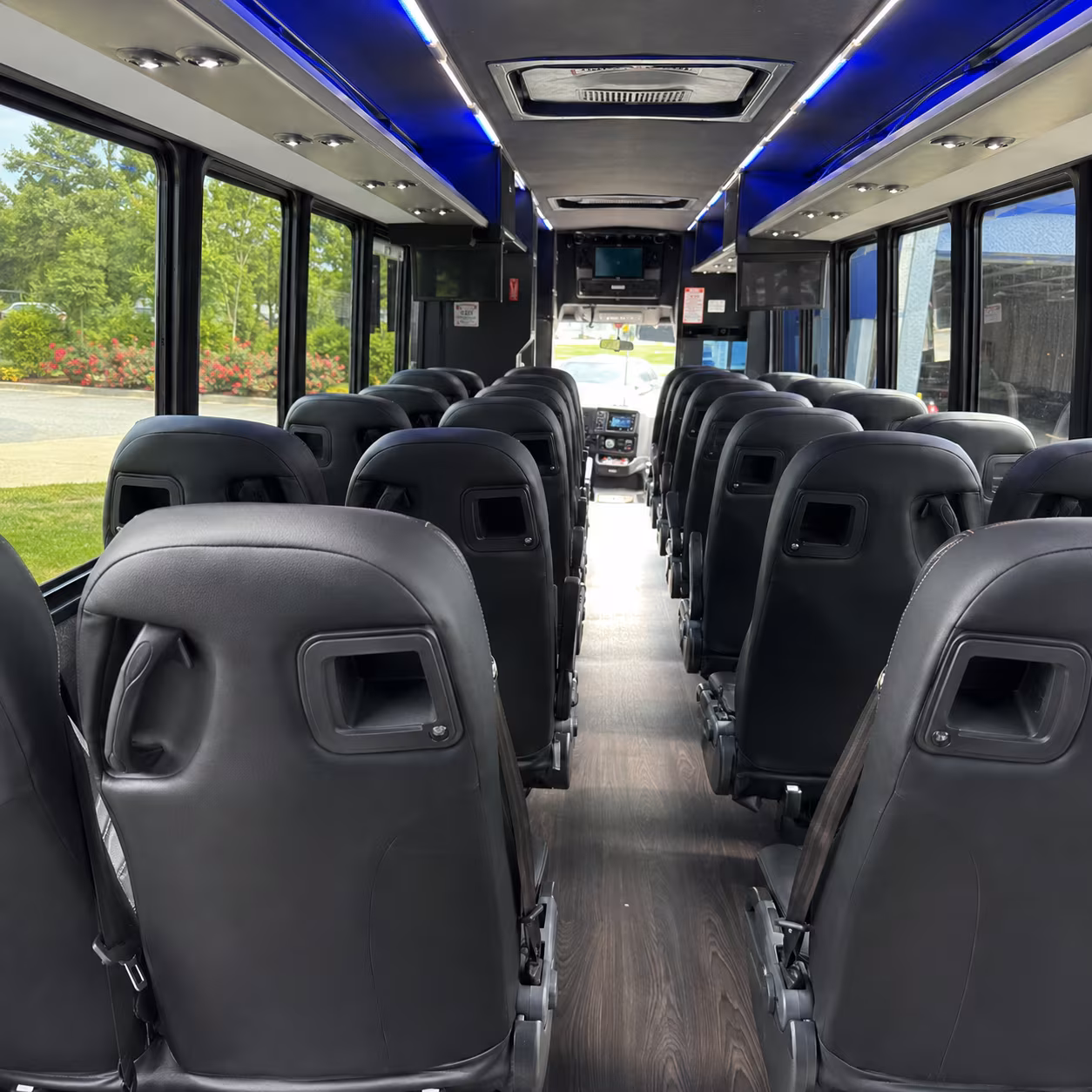 kendall rent a charter bus for your kendall official travel