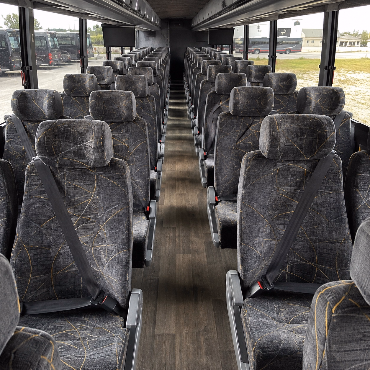 key west charter buses for concerts and shows