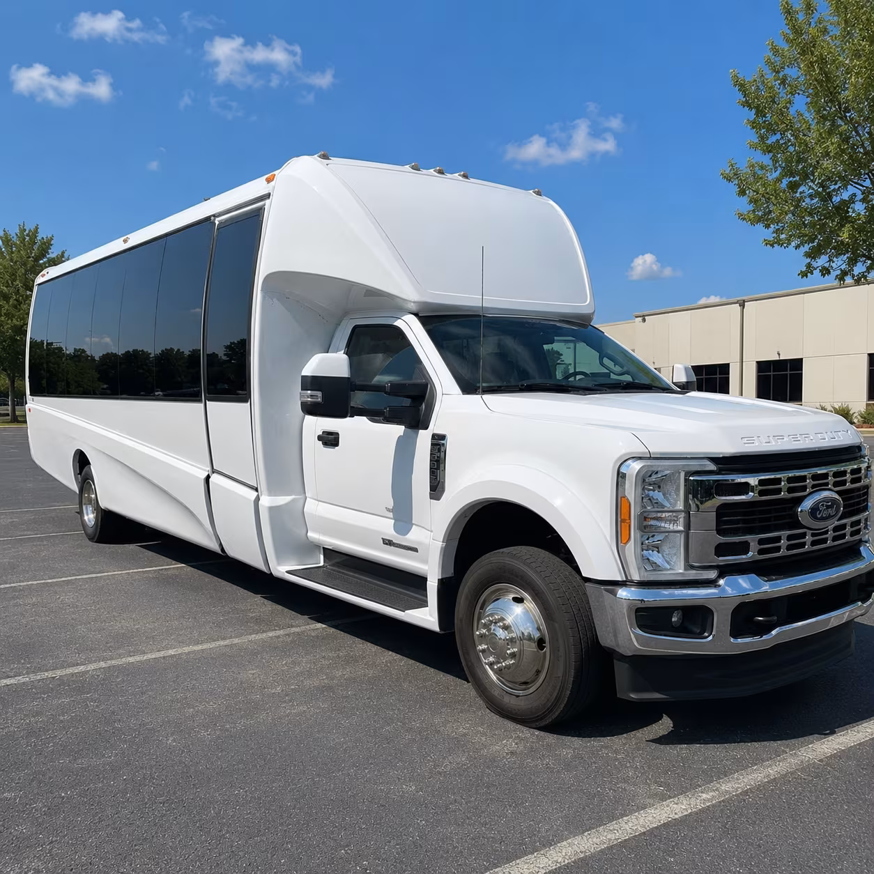 make your cape coral wedding day seamless with the right bus