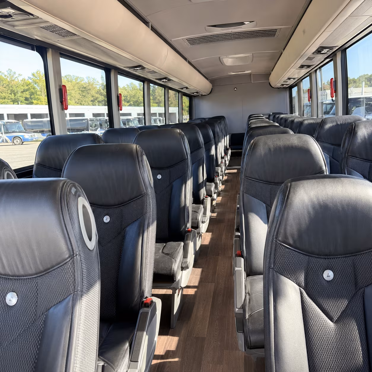 naples bring your team and fan group to the game in one charter bus