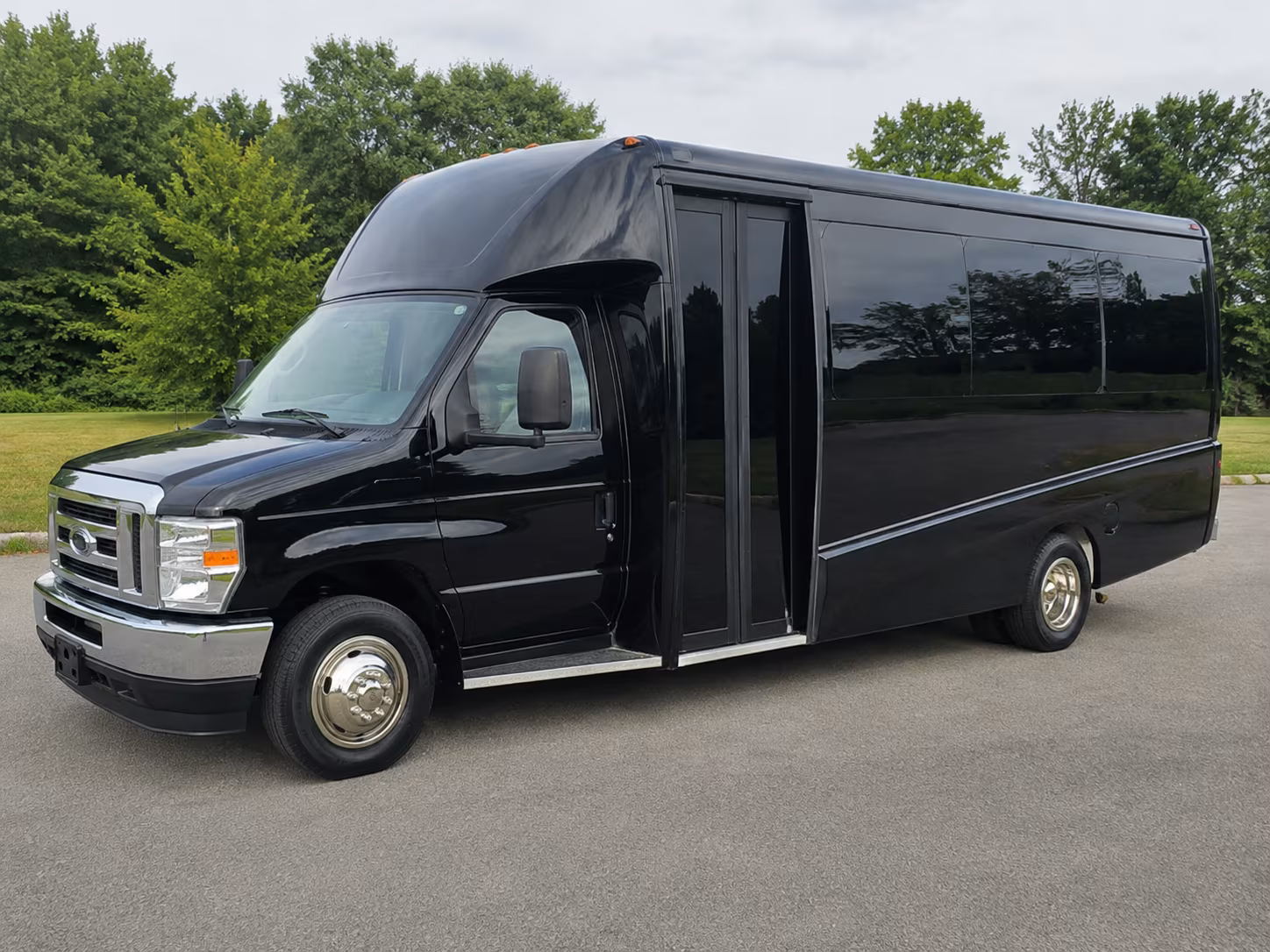 naples bus rental services to naples area installations