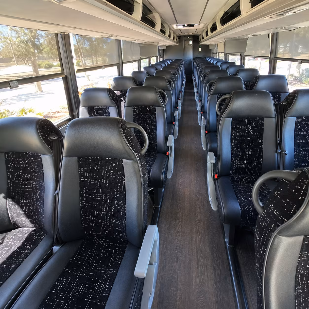 naples private event charter bus transportation in naples
