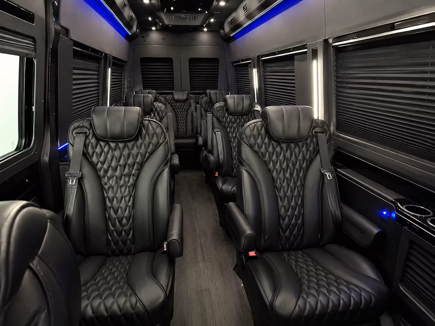 naples seamless transportation for your wedding party and guests