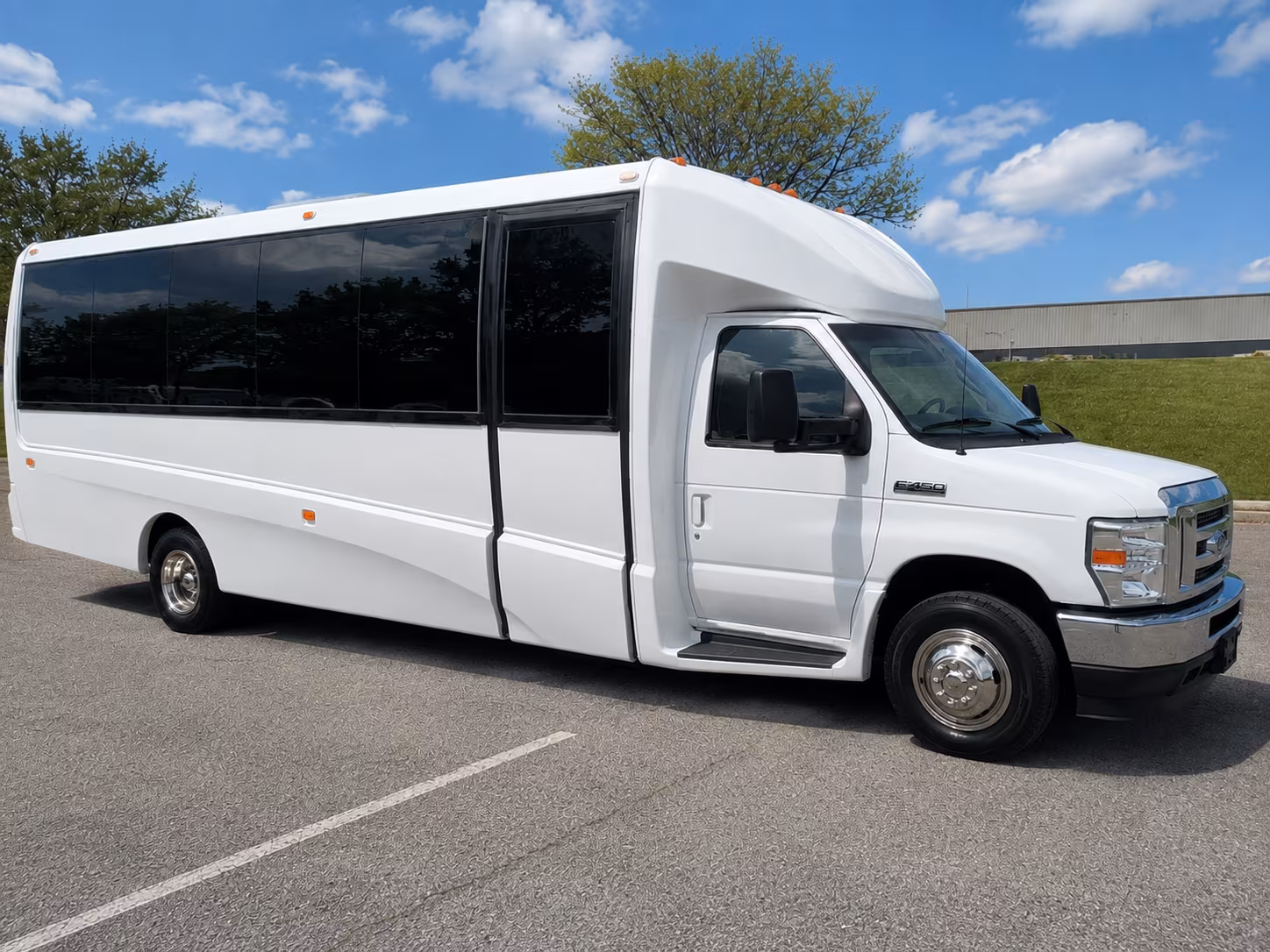 need a bus for a watch party tailgate or group night out on game day