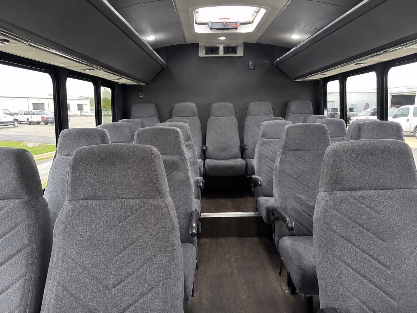 port charlotte bus rentals