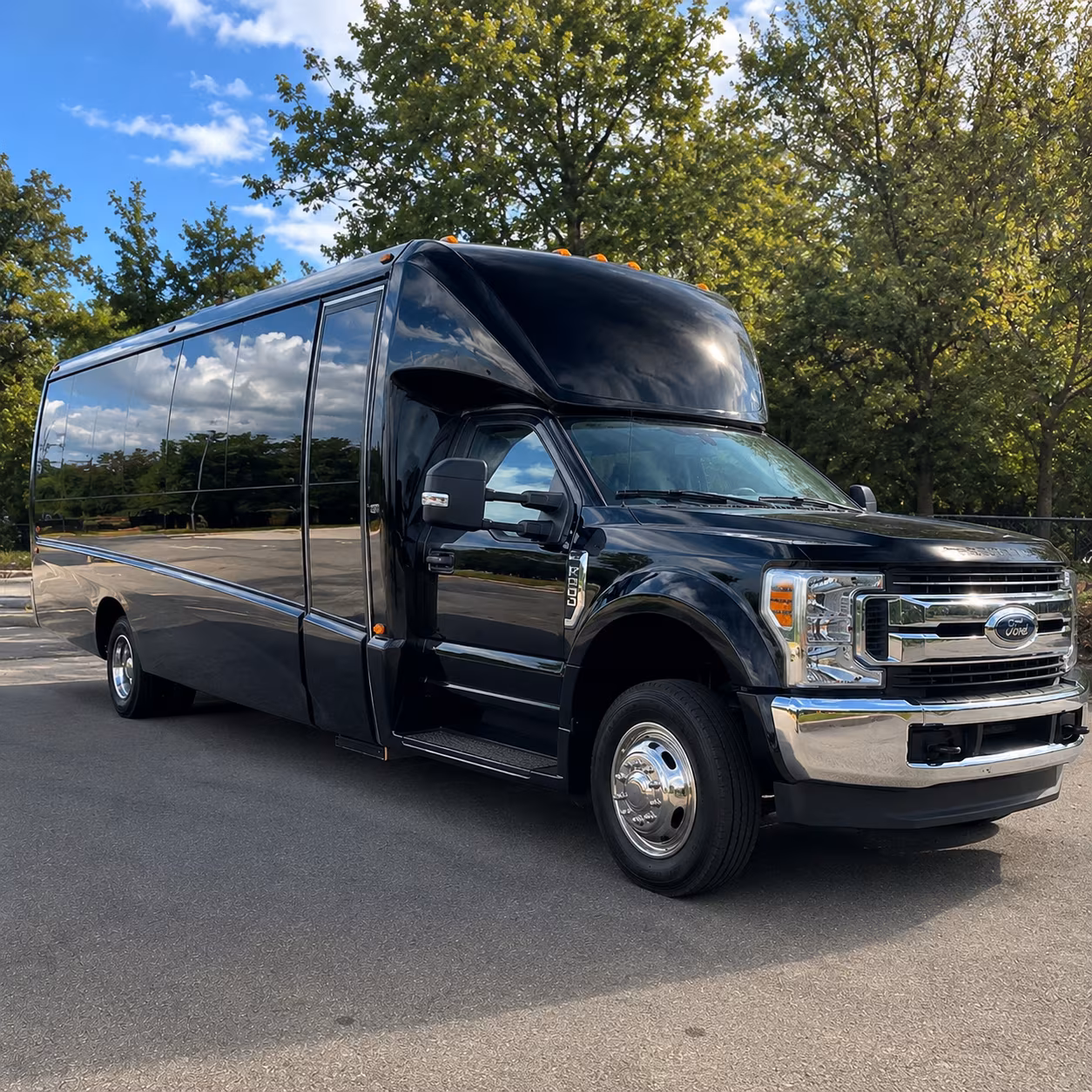 port charlotte military and government transportation