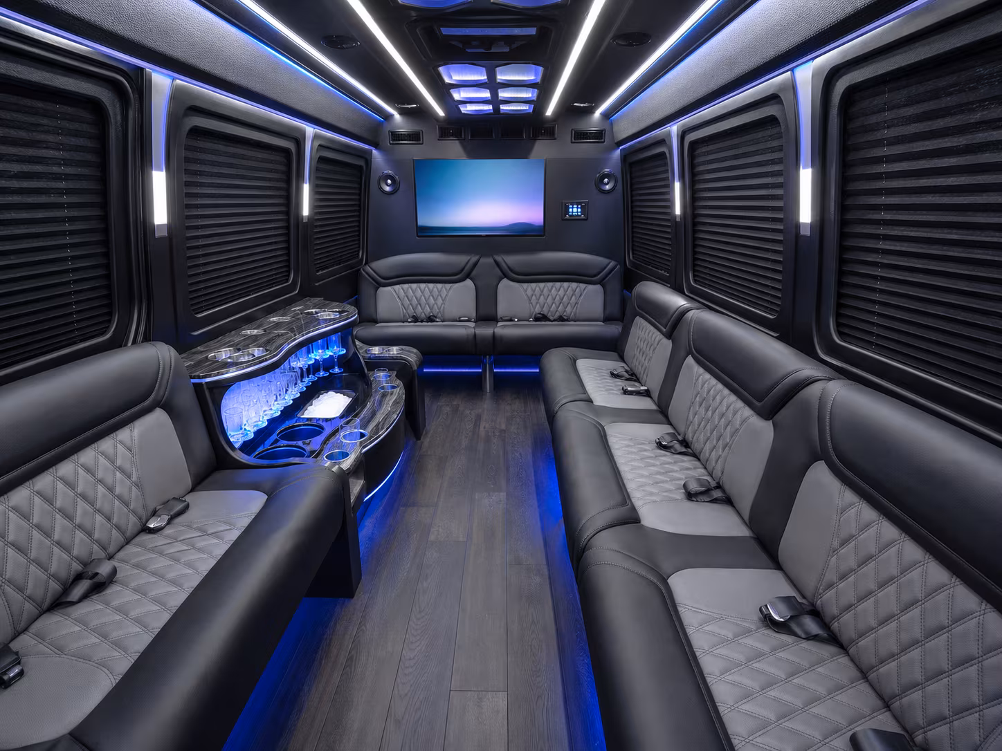 port charlotte professional shuttles for port charlotte employees