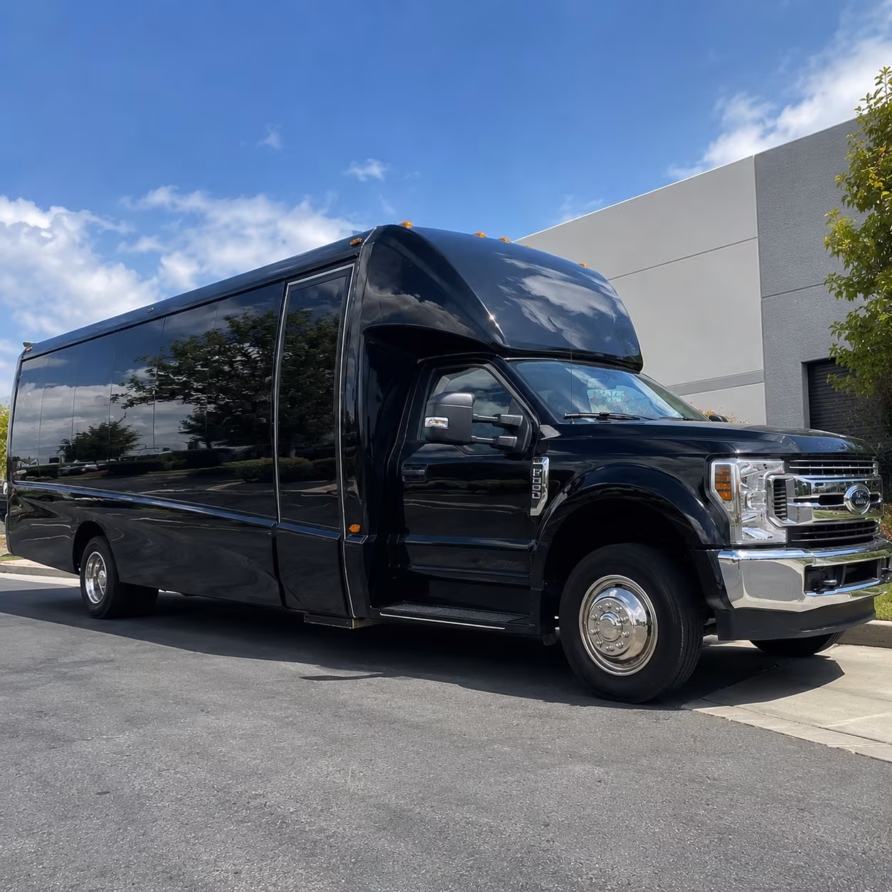 port charlotte rent a charter bus for port charlotte business events